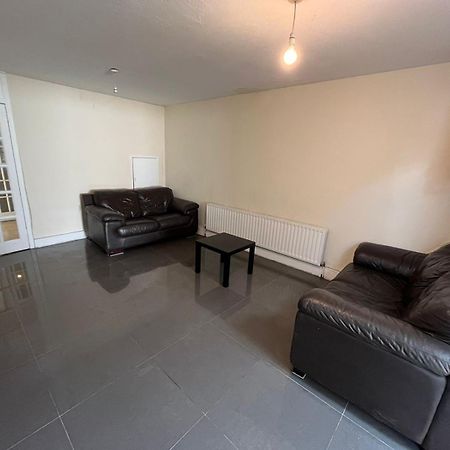 Bed and Breakfast Cama Doble Con Bano Privado D24 Dublin Exterior foto