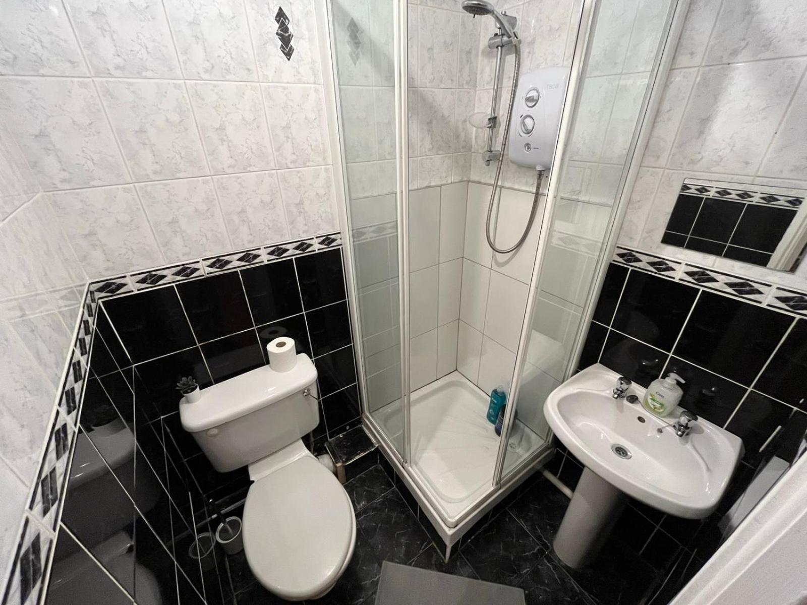 Bed and Breakfast Cama Doble Con Bano Privado D24 Dublin Exterior foto